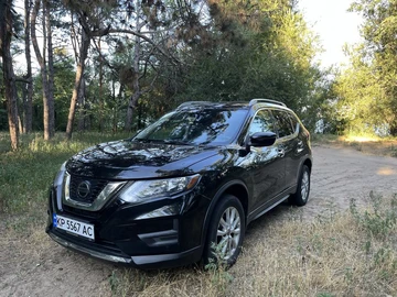 Авто Nissan Rogue 2018 № 8602131