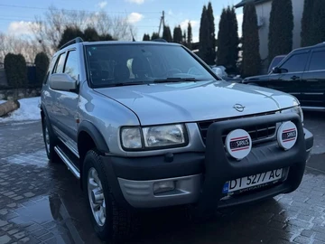 Авто Opel Frontera 1999 № 8602133