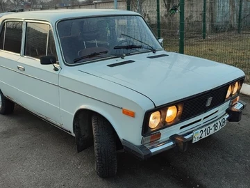 Авто ВАЗ 2106 1976 № 8602134