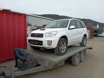 Авто Toyota Rav 4 2001 № 8602138