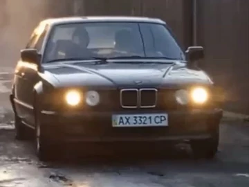 Авто BMW 1 Серия 1991 № 8602139