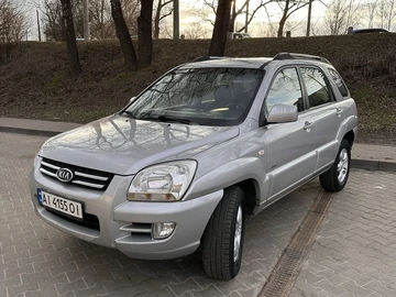 Авто KIA Sportage 2005 № 8602140