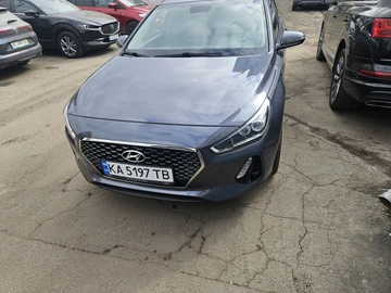 Авто Hyundai I30 2019 № 8602144