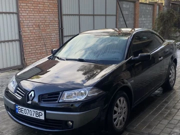 Авто Renault Megane 2006 № 8602145