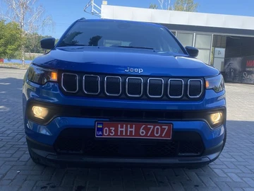 Авто Jeep Compass 2022 № 8602146
