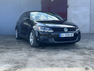 Авто Volkswagen Jetta 2011 № 8602148