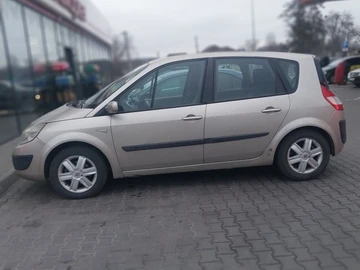 Авто Renault Scenic Ii 2006 № 8602149