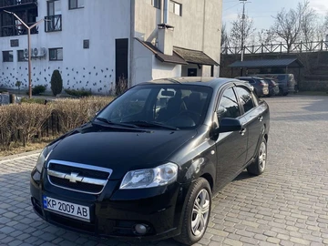 Авто Chevrolet Aveo 2006 № 8602150