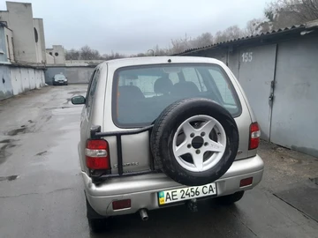 Авто KIA Sportage 1998 № 8602153