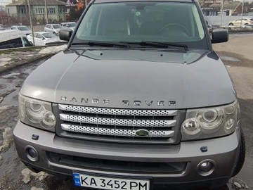 Авто Land Rover Range Rover Sport 2007 № 8602155