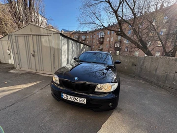 Авто BMW 1 Серия 2004 № 8602156