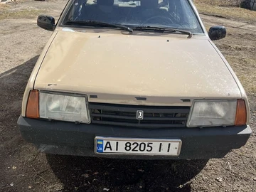 Авто ВАЗ 21099 1999 № 8602160