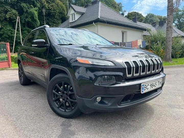 Авто Jeep Cherokee 2014 № 8602162