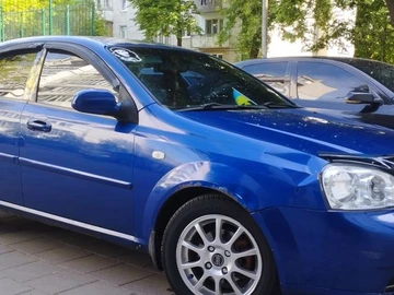 Авто Daewoo Lacetti 2005 № 8602163