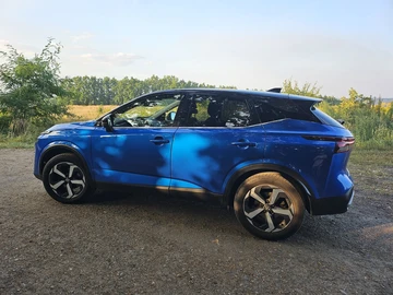 Авто Nissan Qashqai 2022 № 8602164