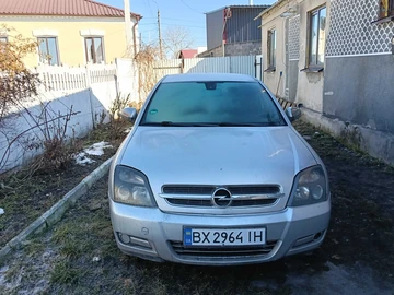 Авто Opel Vectra 2004 № 8602165