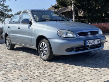 Авто Daewoo Lanos Sens  2013 № 8602169