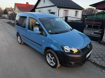 Авто Volkswagen Caddy 2013 № 8602170