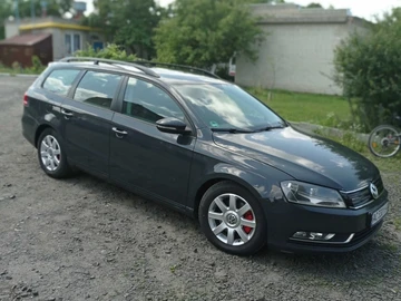 Авто Volkswagen Passat Variant 2013 № 8602172