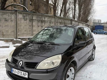Авто Renault Scenic Ii 2008 № 8602173