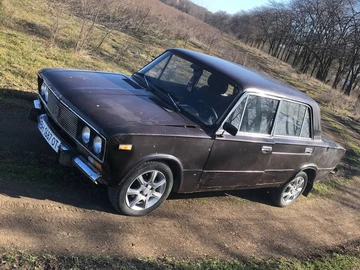 Авто ВАЗ 21063 1987 № 8602175