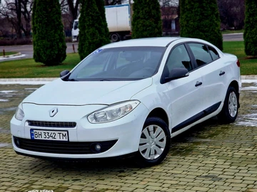 Авто Renault Fluence 2011 № 8602178