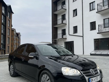 Авто Volkswagen Jetta 2006 № 8602179