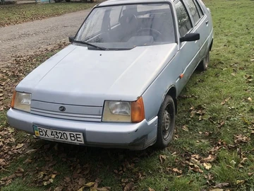 Авто ЗАЗ 1103 Slavuta 2005 № 8602180