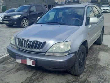 Авто Lexus Lx Серія 2003 № 8602182