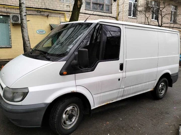 Авто Ford Transit 2001 № 8602183