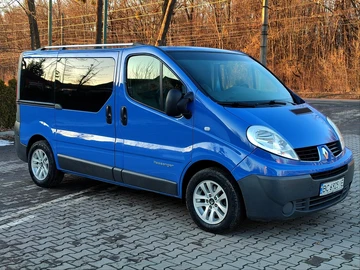Авто Renault Trafic 2010 № 8602184