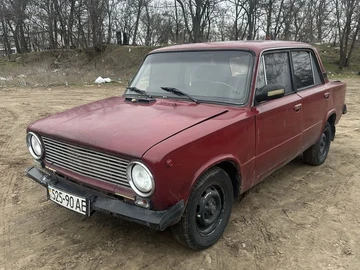 Авто ВАЗ 2101 1985 № 8602186