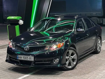 Авто Toyota Camry 2013 № 8602187