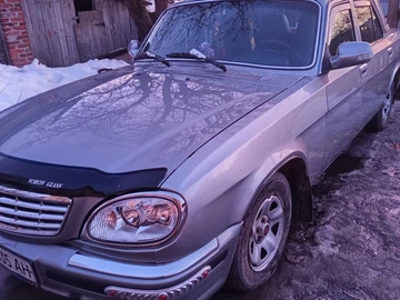 Авто ГАЗ 31105 2007 № 8602189