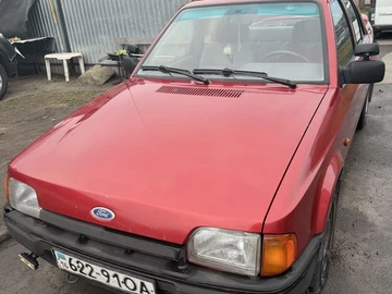 Авто Ford Orion 1990 № 8602191