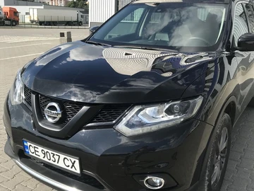 Авто Nissan Rogue 2016 № 8602192
