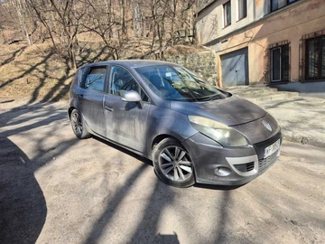 Авто Renault Scenic Iii 2009 № 8602193