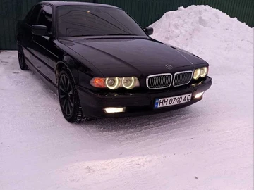 Авто BMW 7 Серия 2000 № 8602194