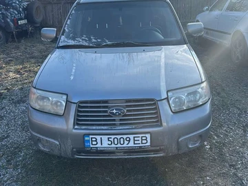 Авто Subaru Forester 2007 № 8602196