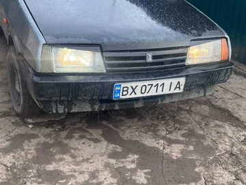 Авто ВАЗ 21099 2006 № 8602197