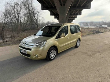 Авто Citroen Berlingo 2009 № 8602198