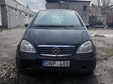 Авто Mercedes 190 2000 № 8602201