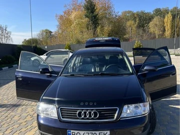 Авто Audi A6 1998 № 8602202
