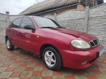 Авто Daewoo Lanos Sens  2006 № 8602203