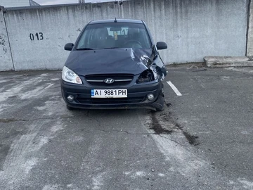 Авто Hyundai Getz 2010 № 8602209