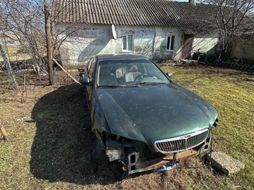 Авто Nissan Maxima 2003 № 8602210