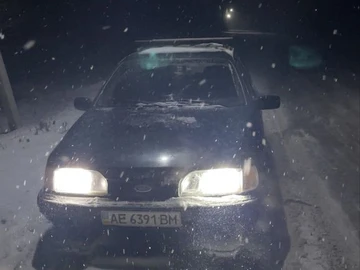 Авто Ford Sierra 1989 № 8602213