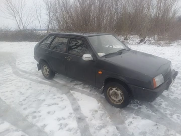 Авто ВАЗ 2109 2007 № 8602215