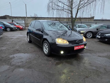 Авто Volkswagen Golf 2008 № 8602217