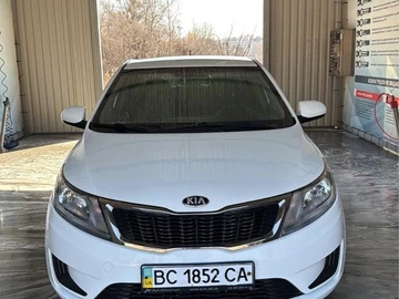 Авто KIA Rio Pride  2013 № 8602218